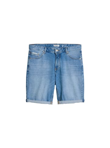 Marc O'Polo DENIM Jeans-Shorts Model Mats tapered in Aqua