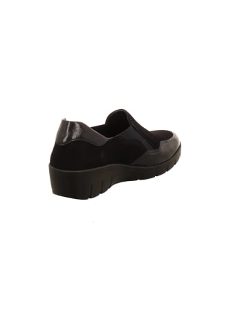 Semler Slipper in blau