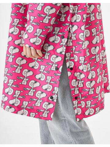 Codello Poncho in pink