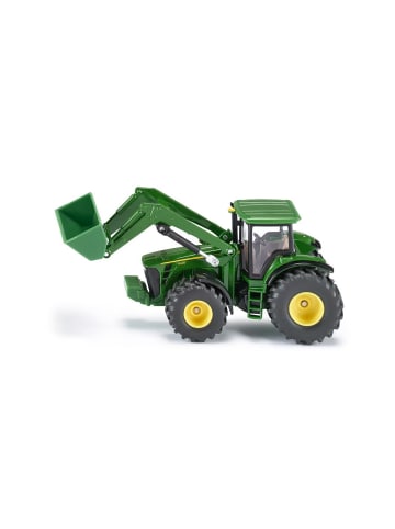 SIKU  Spielzeugfahrzeug Farmer - John Deere mit Frontlader, 1:50, ab 3 Jahre