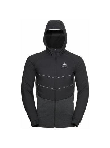 Odlo Funktionsjacke Run Easy S-Thermic in Black