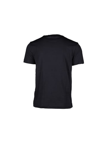 Gant Rundhals T-Shirt in blau