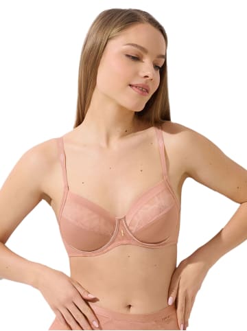 Lisca Bügel BH in rose blush