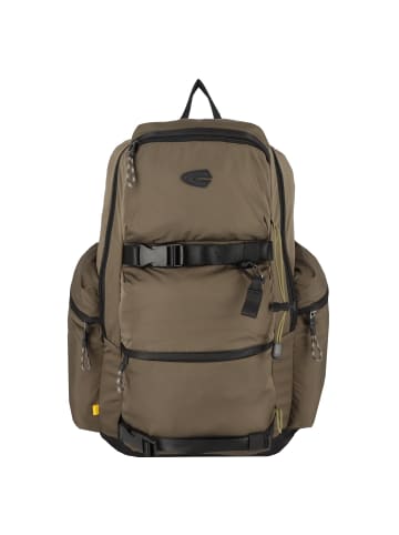 Camel Active Terra Daypack 49 cm Laptopfach in khaki