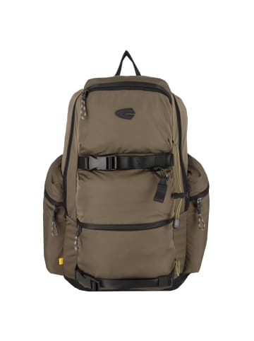 Camel Active Terra Rucksack 49 cm Laptopfach in khaki