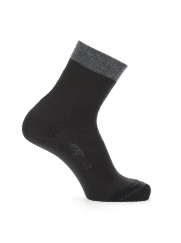 UYN Socken 1er Pack in Schwarz/Grau