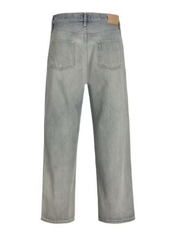 Jack & Jones Baggy Fit Jeans in Blue Denim