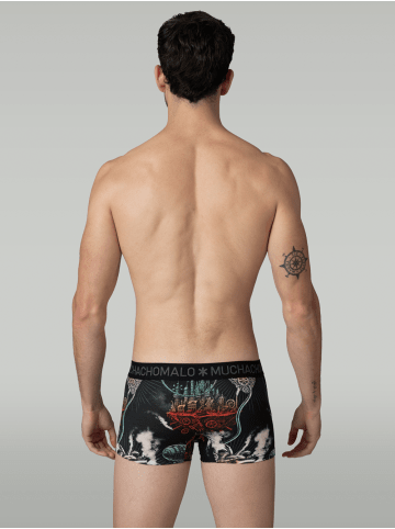 Muchachomalo 3er-Set: Boxershort in Mehrfarbig - für Herren