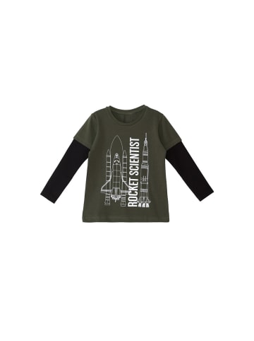 Denokids Set RS XT in dunkelgruen