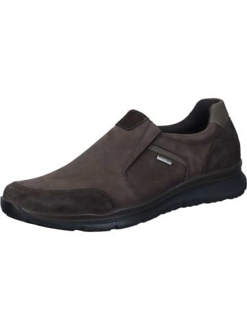 manitu Klassische Slipper in braun