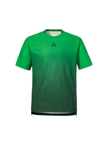 Schöffel T-Shirt "Shirt Style Koitere MEN" in fir green