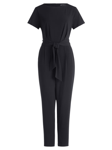 Betty Barclay Jumpsuit mit Eingrifftaschen in Schwarz