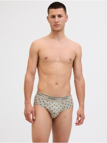 Jack & Jones 3er-Pack Unterhosen in Paloma