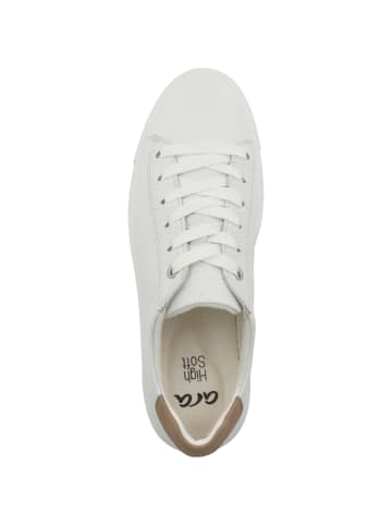 ara Sneaker low CANBERRA in weiss