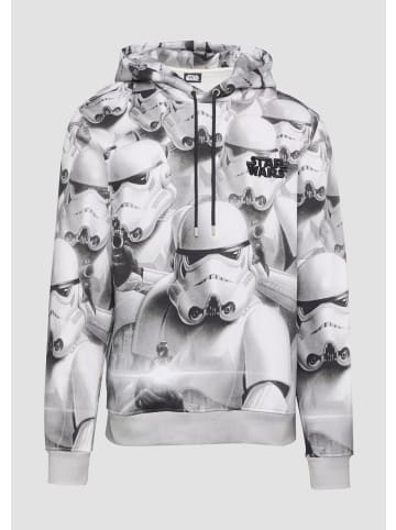 s.Oliver Sweatshirt in 01D1_weiß