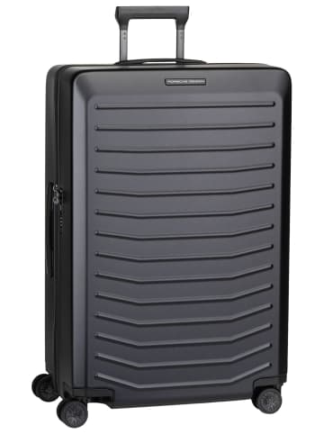 Porsche Design Trolley Roadster 4W Trolley L in Black Matt