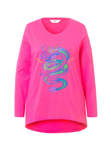 Angel of Style Shirt in hibiskuspink