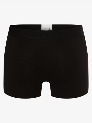 Lacoste Boxershorts in schwarz