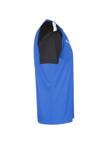 Puma Fußballtrikot TeamPACER in blau / schwarz