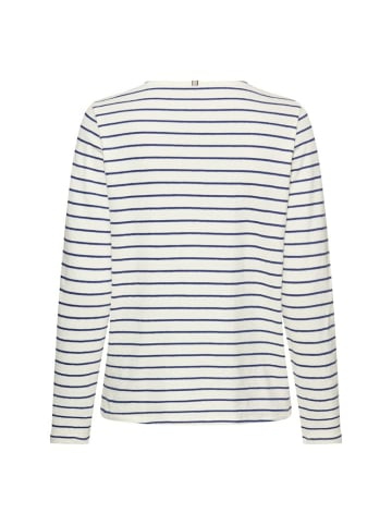 Camel Active Rundkragen Langarmshirt für Damen in uni