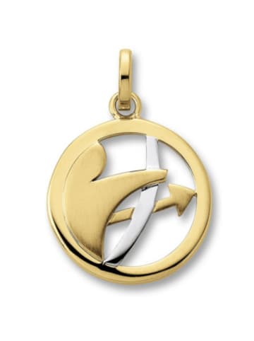 ONE ELEMENT  Charms & Anhänger für Erwachsene in gelb in gelb