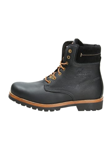 PANAMA JACK Schnürboots in Schwarz