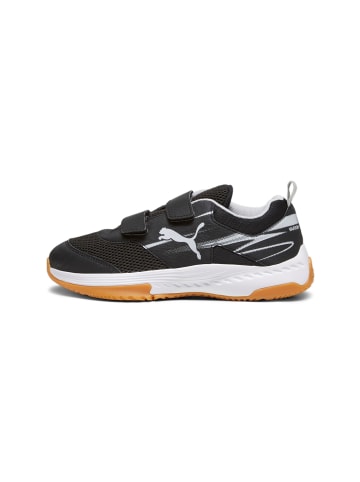 Puma Sneakers Low Varion II V JR in schwarz