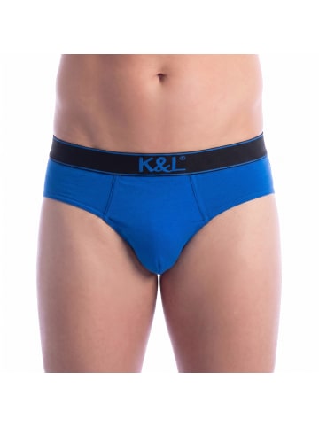 Kisses and Love 2er-Set: Slip in Blue