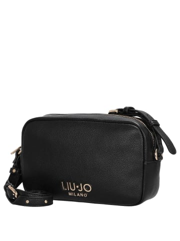 Liu Jo Evrim Camera Case - Umhängetasche S 21 cm (nero) in nero
