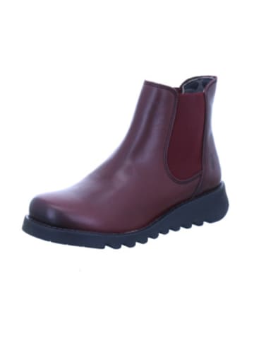 Fly London Stiefeletten für Damen in rot in rot