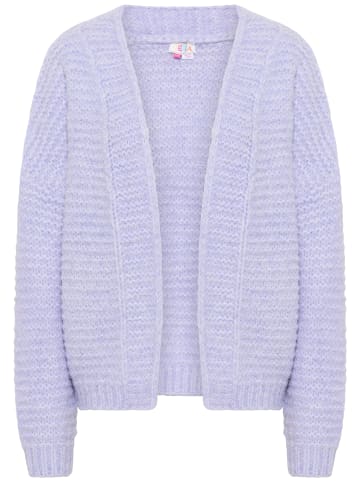 IZIA Damen Cardigan in Flieder
