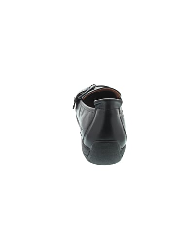 Josef Seibel Fenja 19 Mokassin Schwarz