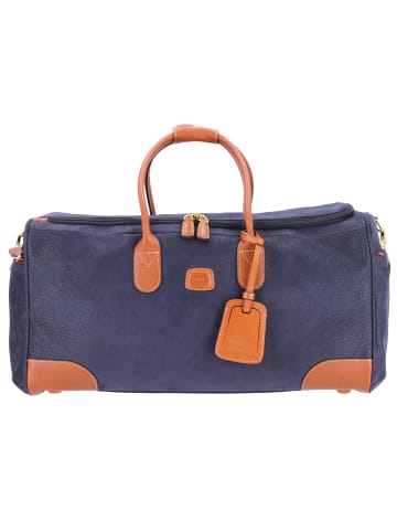 BRIC`s Life Reisetasche Weekender 48 cm in blu