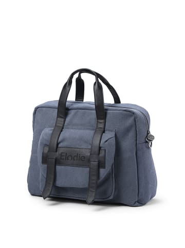 Elodie Details Wickeltasche - Signature Edition  Juniper Blue in Blau