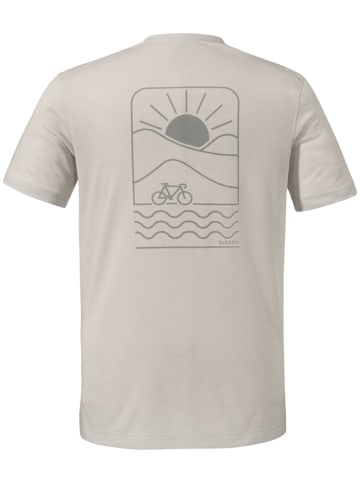 Schöffel T-Shirt "T Shirt Style Galerne MNS" in nordic