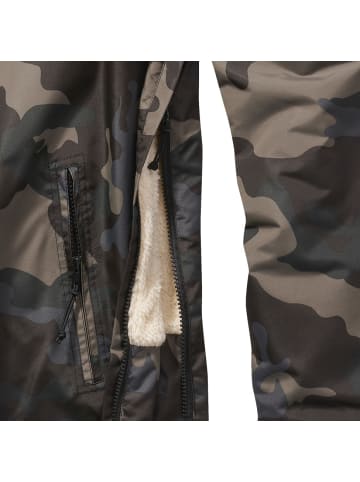 Brandit Jacke in Camouflage