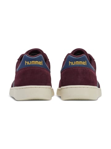 Hummel Schnürsenkel Sneaker Vm78 Cph Lebensstil Damen in WINDSOR WINE