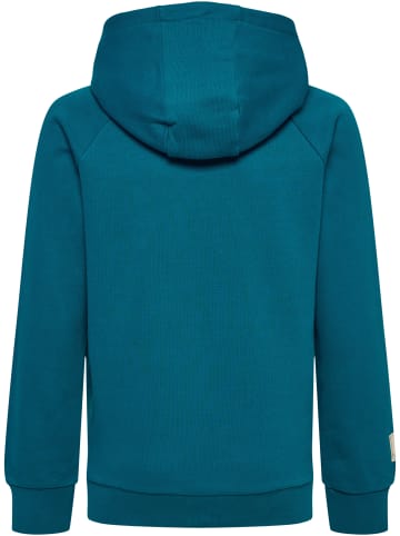 Hummel Hoodie Hmlgg12 Sweat Hoodie Kids in DEEP LAGOON