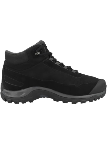 SALOMON Schnürboots Shelter CS WP in schwarz