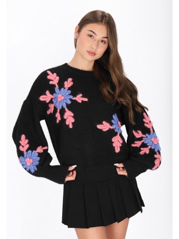 myMo Sweater in black