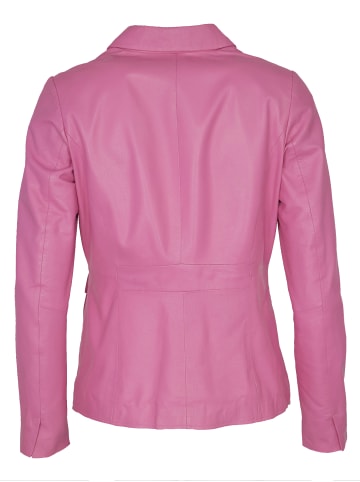 JCC Lederjacke 3102222 in bright mauve