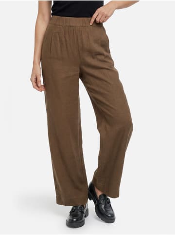 s.Oliver Hose in taupe