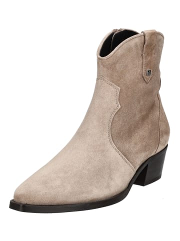 Högl Stiefelette in Taupe
