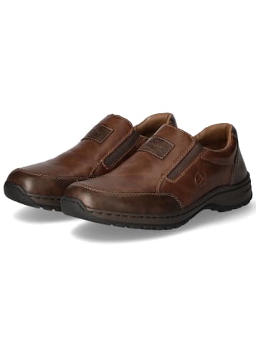 rieker Slipper in braun
