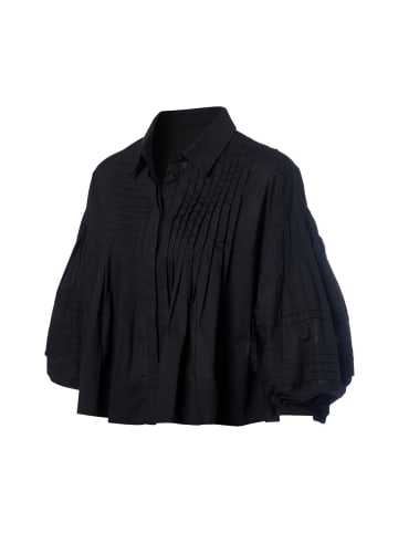Mart Visser Alice Bluse Schwarz