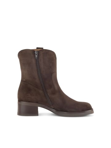 Gabor Fashion Cowboy Boots in braun