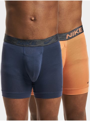 Nike Boxershorts in hot curry/thunder blue