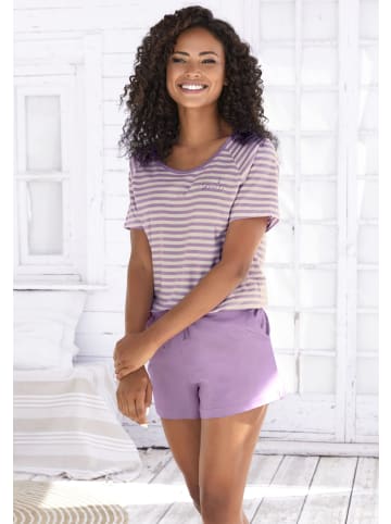 Vivance Active Shorty in Lila