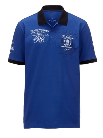 Boston Park Poloshirt in blau