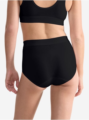 Sloggi Maxislip Double Comfort Maxi in Black